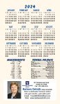 Real Estate Calendars | Reamark personalized real estate calendars
